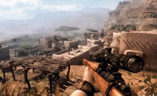 Screenshot du nouveau Far Cry