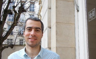 Thomas Vitiello, chercheur associé au Cevipof et responsable de la boussole européenne
