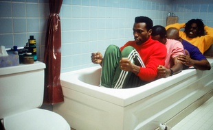 Le film Rasta Rockett.