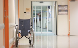 Le squelette pourrait être celui d'un patient en «fugue» (image d'illustration)