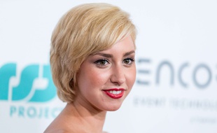 Jazmin Grace Grimaldi, fille illégitime du prince Albert de Monaco, le 30 juin 2015 à Beverly Hills (Californie, Etats-Unis)
