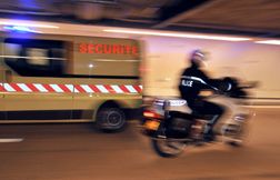 Un mort après une bagarre à un péage de l'A86 dans les Hauts-de-Seine