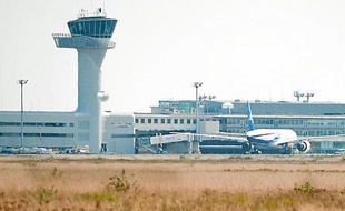 L'aéroport de Bordeaux-Mérignac