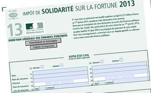 impot de solidarité