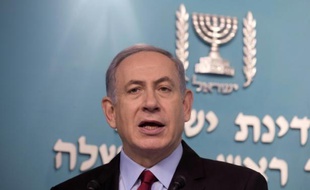 Benjamin Netanyahu a annoncé le 13 août à Tel Aviv un accord de grande ampleur avec un consortium comprenant l'américain Noble Energy pour l'exploitation des réserves israéliennes de gaz naturel en Méditerranée