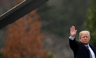 Donald Trump a, selon les spécialistes, toute sa tête.