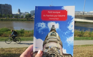 Le Petit lexique du Nantais pur beurre, de Stéphane Pajot