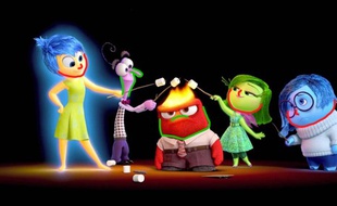 Les personnages du dernier Pixar, Vice Versa