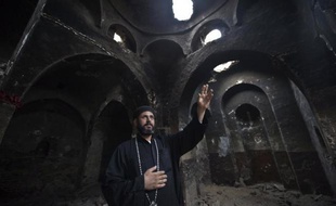 Les forces de sécurité égyptiennes ont échoué à protéger les Coptes visés par des attaques après la sanglante répression des partisans du président islamiste déchu Mohamed Morsi, a dénoncé Amnesty International mercredi.