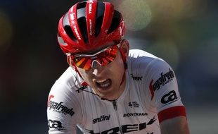 Le Néerlandais Bauke Mollema