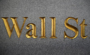 Wall Street, la rue où siège la Bourse de New York