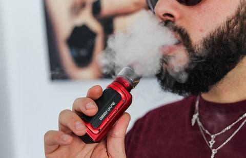 La taxe vapotage, un contresens en politique de santé ?