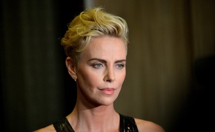 L'actrice Charlize Theron