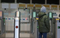 Les portillons du métro rennais renforcés face aux coups de pied