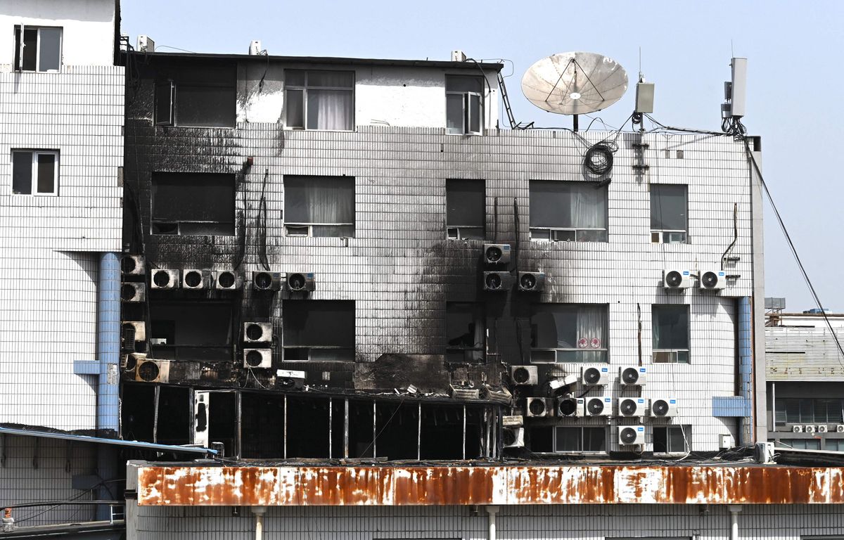 “Deadly Fire at Changfeng Hospital in Beijing: What We Know So Far”