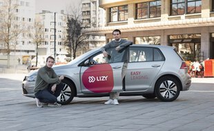 Lizy veut devenir la première compagnie de leasing digitale d’Europe