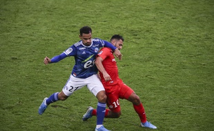 Kenny Lala n'a pas distribué la moindre passe décisive cette saison.