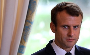 Emmanuel Macron