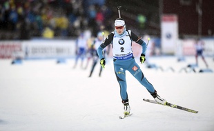On compte sur Justine Braisaz pour monter sur le podium