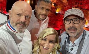 Le jury de « Top Chef » saison 13, tout beau tout neuf
