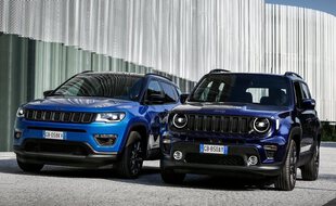 Jeep Compass & Renegade 4xe