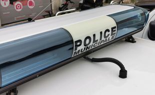 Illustration d'un véhicule de police municipale.