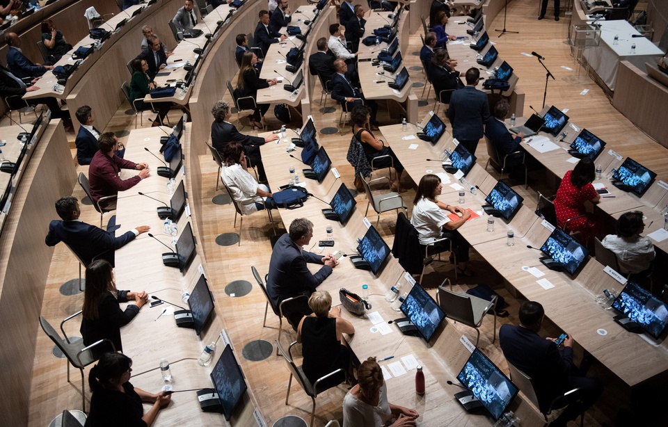 Confinement à Marseille : La mairie décide de reporter le conseil municipal