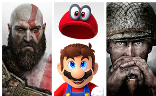 «God of War», «Super Mario Odyssey», «Call of Duty: WW2»... Trois jeux (très) attendus à l'E3 2017