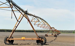 Les voleurs de cuivre s'attaquent aussi aux exploitations agricoles.