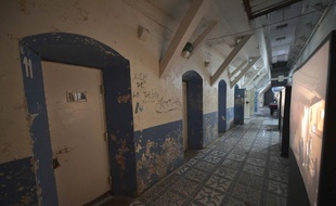 La prison Garcia Moreno de Quito (Equateur), où s'entassaient 4.000 détenus, va être transformée en hôtel de luxe.