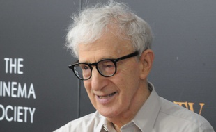 Woody Allen, à New York, le 13 juillet 2016.