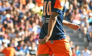 Belhanda quitte Montpellier.