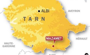 Les faits se sont déroulés la semaine dernière dans la ville de Mazamet, dans le sud du Tarn.