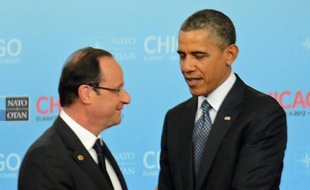 Le président François Hollande a appelé jeudi son homologue américain Barack Obama pour "le féliciter de vive voix pour sa réélection", les deux hommes étant "convenus de renforcer leur action commune", a annoncé l'Elysée dans un communiqué.