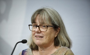 Donna Strickland a remporté le prix Nobel de physique