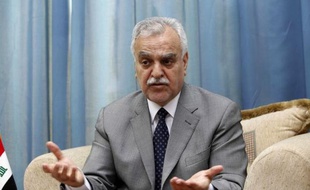 Le vice-président irakien Tarek al-Hachémi, qui fait l'objet d'un mandat d'arrêt pour complot, a déclaré qu'il ne faisait pas assez confiance à la justice de son pays pour rentrer à Bagdad et évoqué un éventuel exil, dans un entretien dimanche à l'AFP