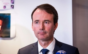Fabien Rajon, l'avocat des familles de victimes.