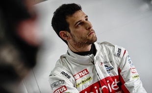 Les 18 et 19 juin, Pierre Thirriet sera sur la ligne de départ au Mans avec ses deux coéquipiers de la team Thiriet by TDS racing.