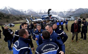 Crash d'un A320 de Germanwings dans les Alpes