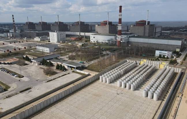 Guerre en Ukraine : L'Agence internationale pour l'énergie atomique est à Zaporojie pour éviter un « accident nucléaire »