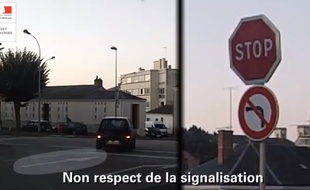Images du nouveau clip de la préfecture de Vendée