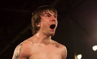 Le boxeur Mike Towell