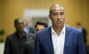David Trezeguet, champion du monde en 1998.