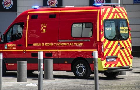 Un homme tué par balle devant une salle de sport à Marseille