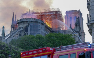 La nuit de l'incendie de Notre-Dame sera racontée dans un documentaire le 14 décembre.