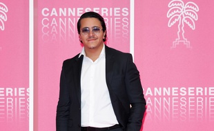 L'humoriste Brahim Bouhlel à Cannes, le 14 octobre 2020.