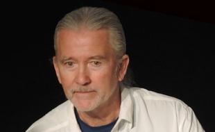 Patrick Duffy le 2 mai au festival Series Mania à Lille.