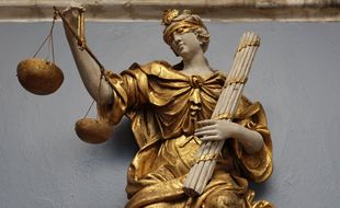 Illustration de la justice