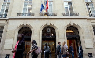 Sciences Politiques Paris. Paris, le 6 septembre 2011