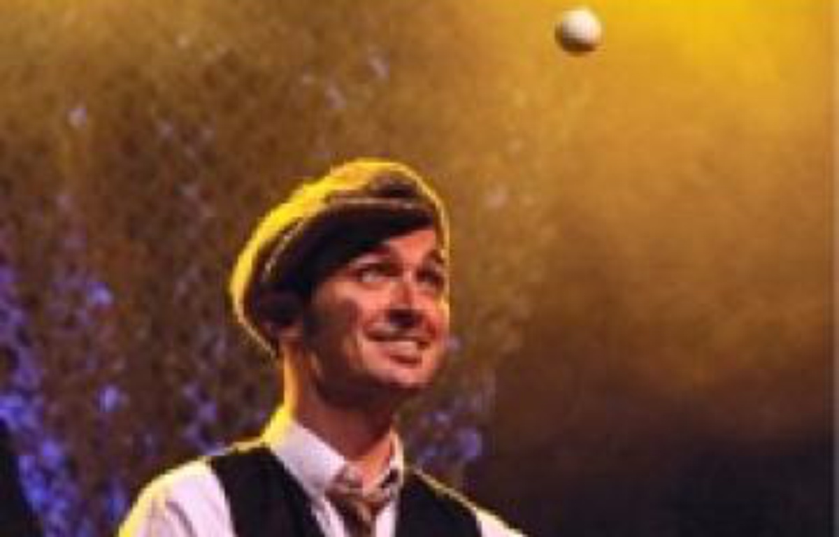 à 25 ans, Yohann gauthier veut dépoussiérer la magie